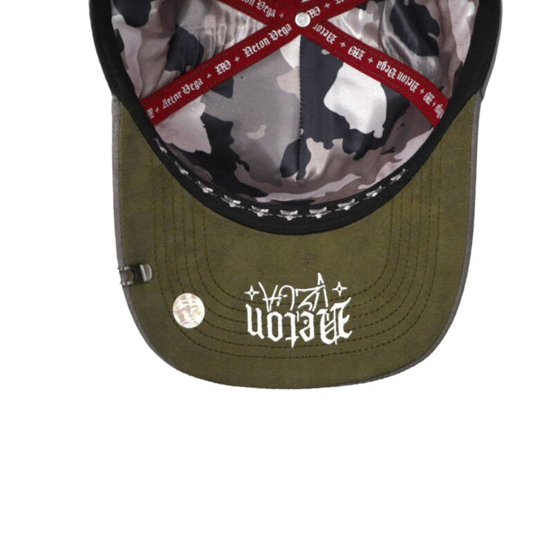 Gorra JC Hats Neton Vega Linda 67714469 Gris Un... image number null