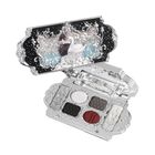 Paleta De Maquillaje Flower Knows Swan Ballet De 6 Colores Con Espejo