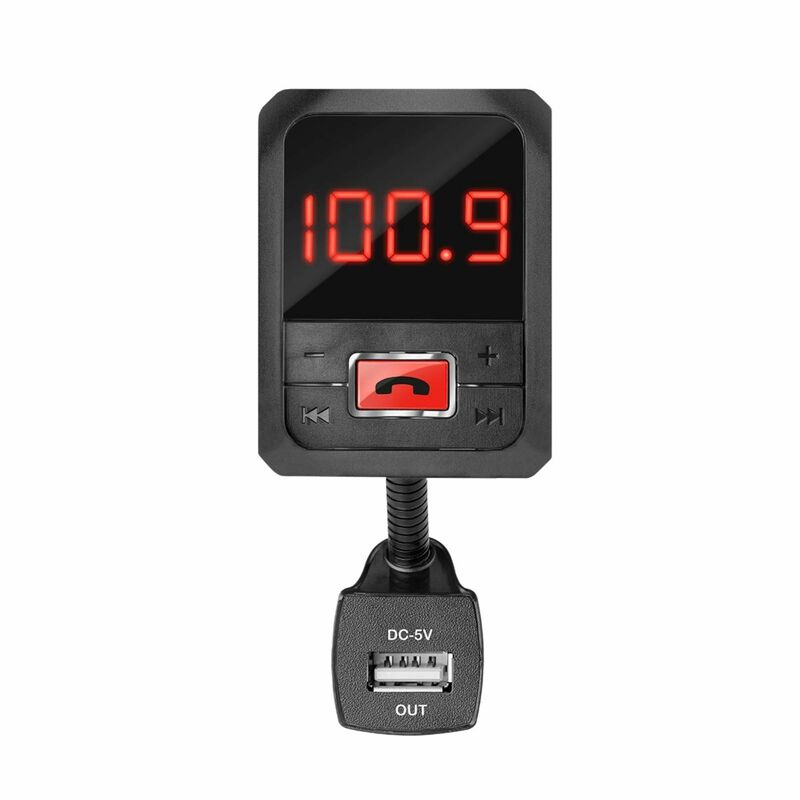 Transmisor Mitzu Fmt-7030 Bt/fm/usb/sd/ma Lib N... image number null