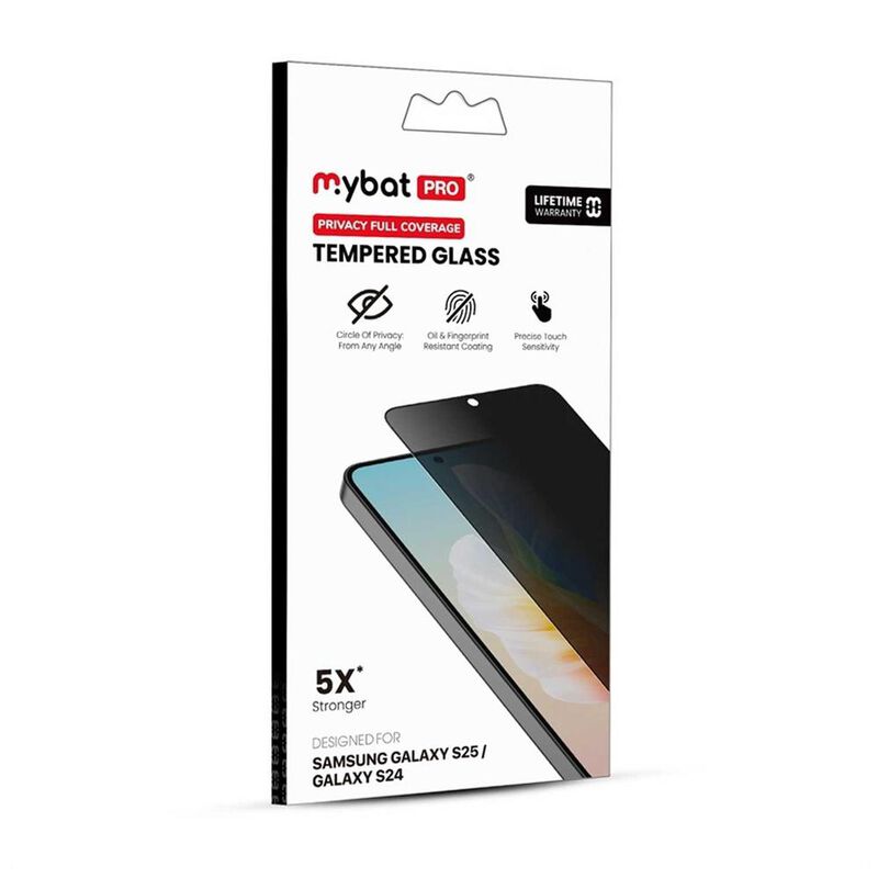 Mica Vidrio de Privacidad MYBAT para Samsung S2... image number null