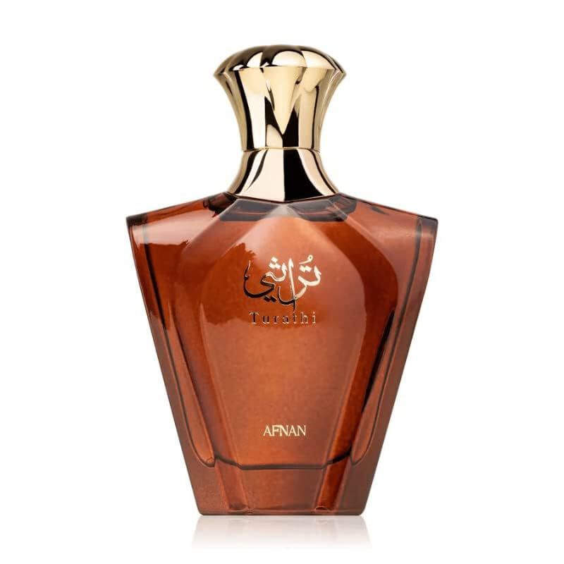Perfume Afnan Turathi Brown Eau De Parfum, 90 M... image number null