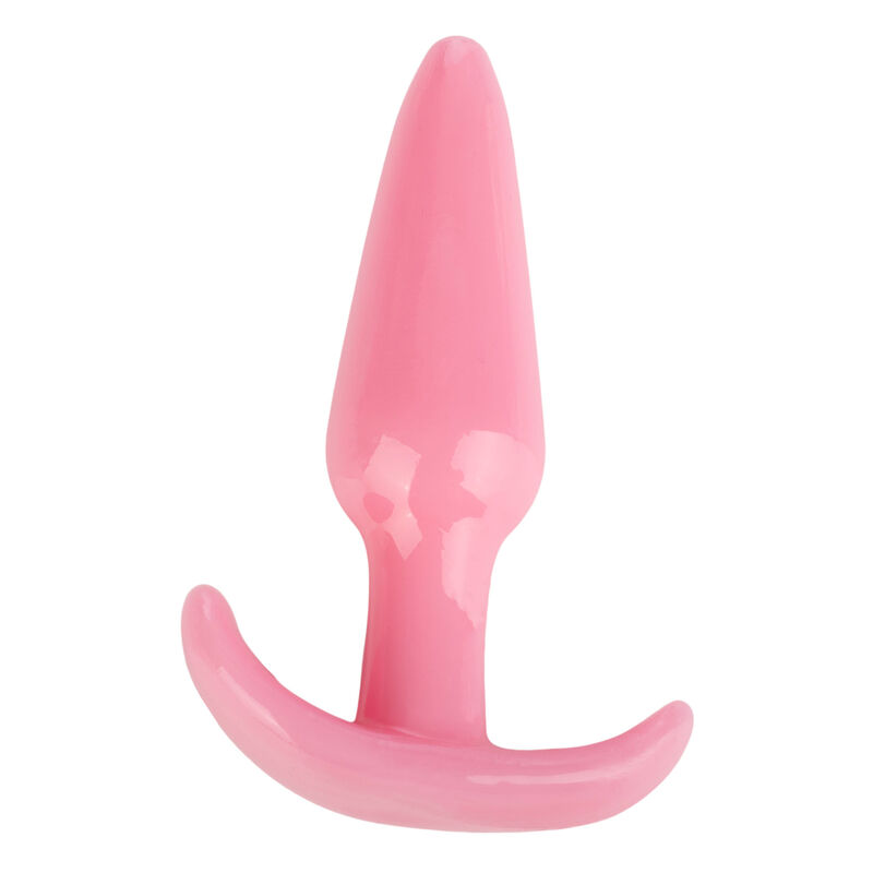 MULTI PACK SET BUTT PLUG DILDO JELLY ANAL&nbsp;ROSA image number null