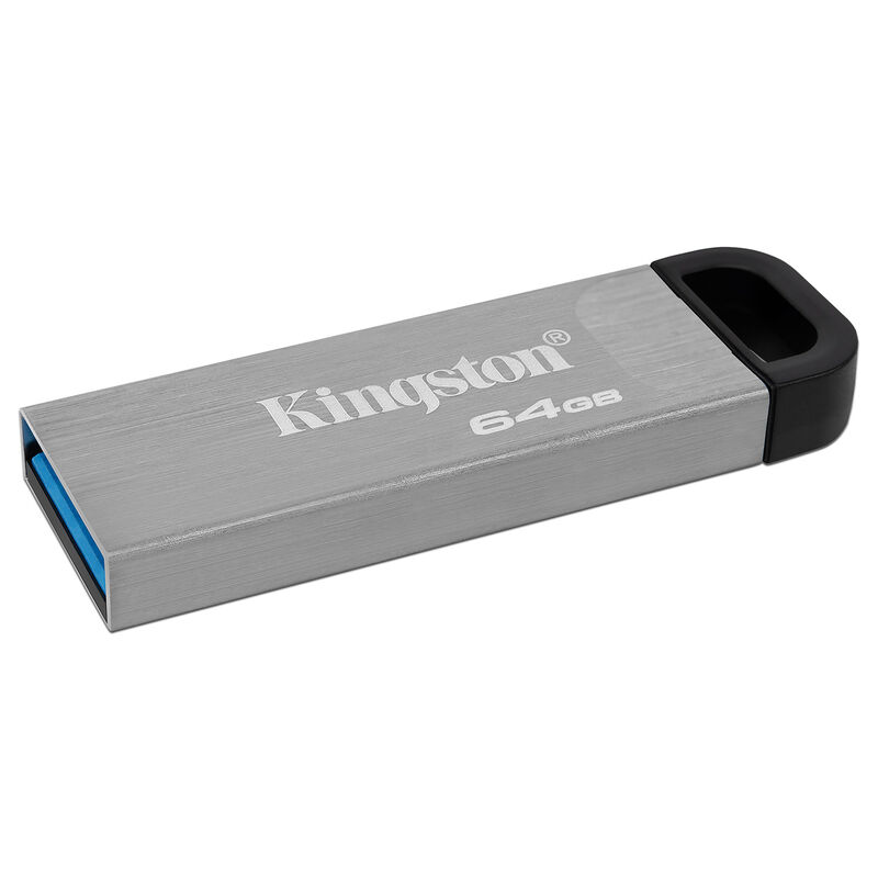 Unidad Flash USB 3.0 Kingston DataTraveler Kyso... image number null