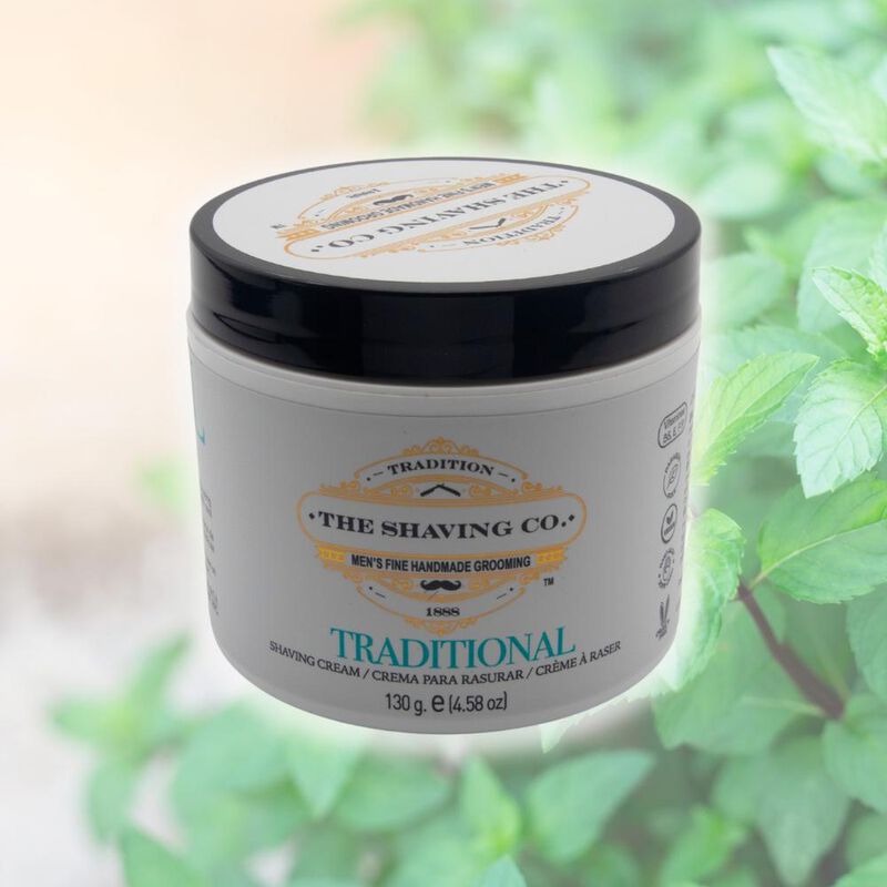 The Shaving Co Kit X 3 Cremas Para Afeitar Ment... image number null