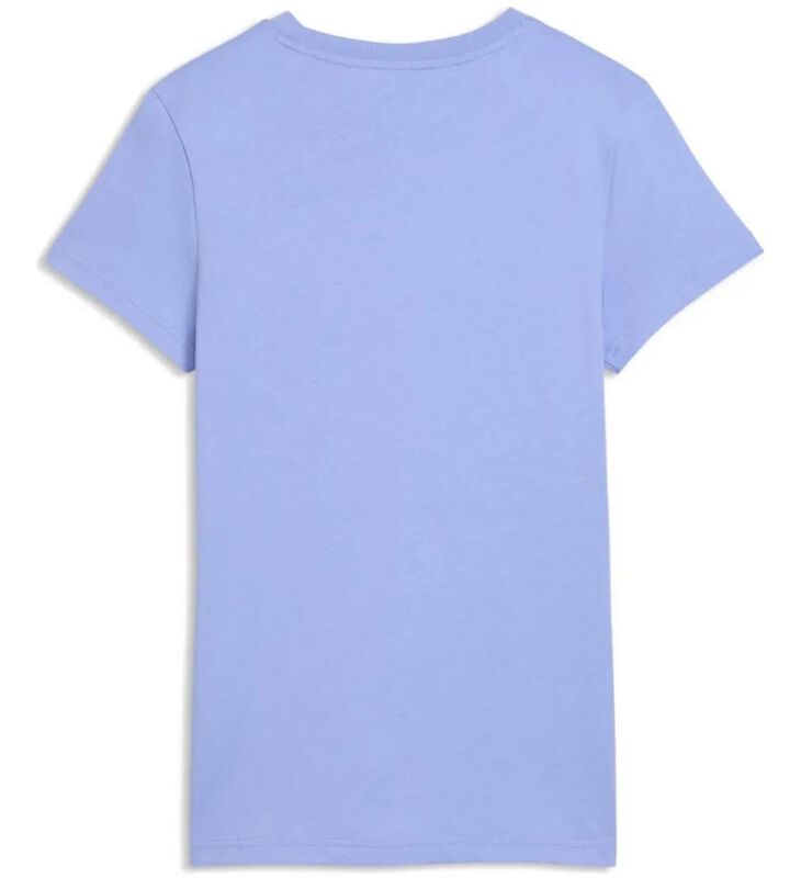 Playera Puma Ess Small No.1 Logo Para Mujer image number null