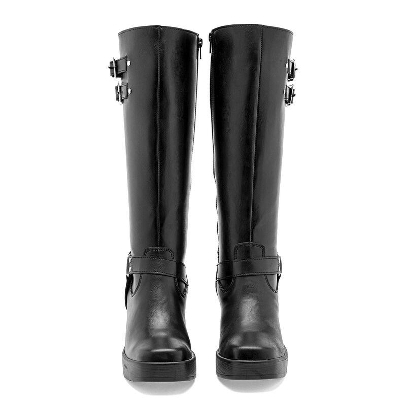 Moramora Bota Negra Para Mujer 147210ce image number null