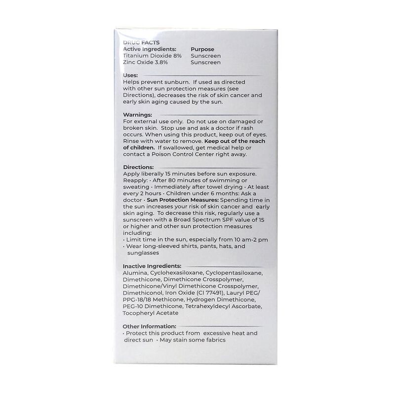 Protector Solar Spf40 Tizo 3   50 G image number null