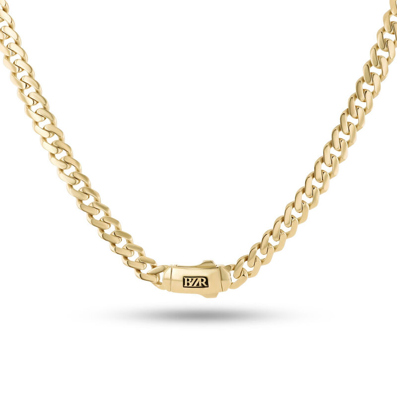Cadena Bizzarro Chain De Oro Amarillo 14K-61Cm-... image number null