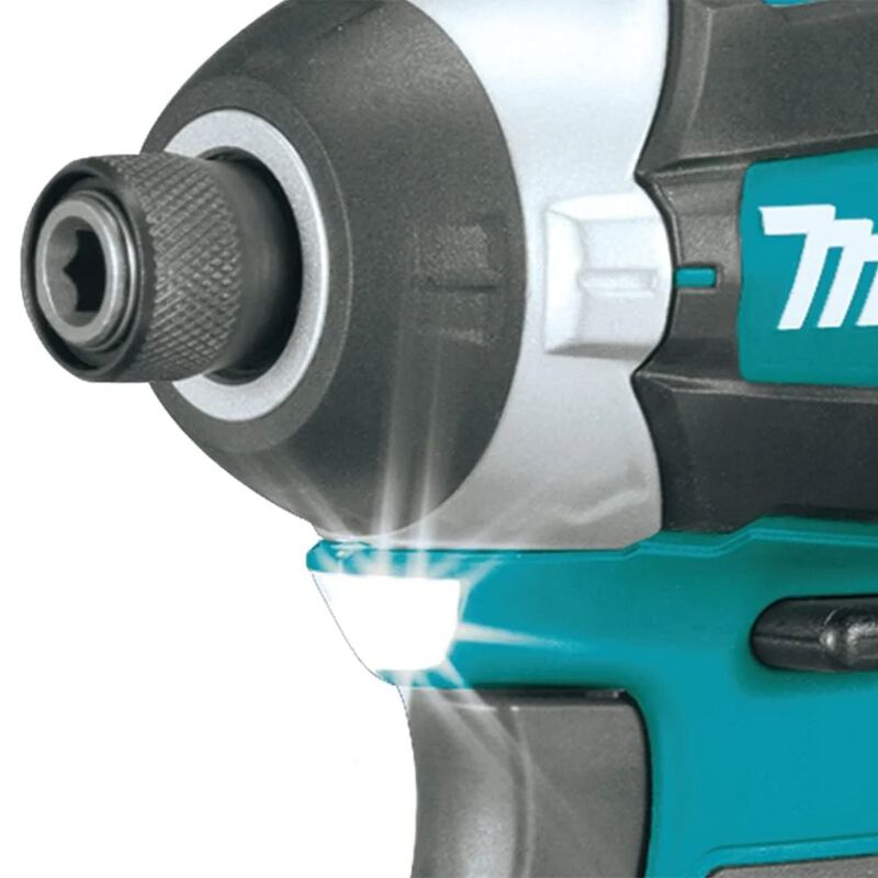 Combo DLX2412T Kit de Rotomartillo y Atornillad... image number null