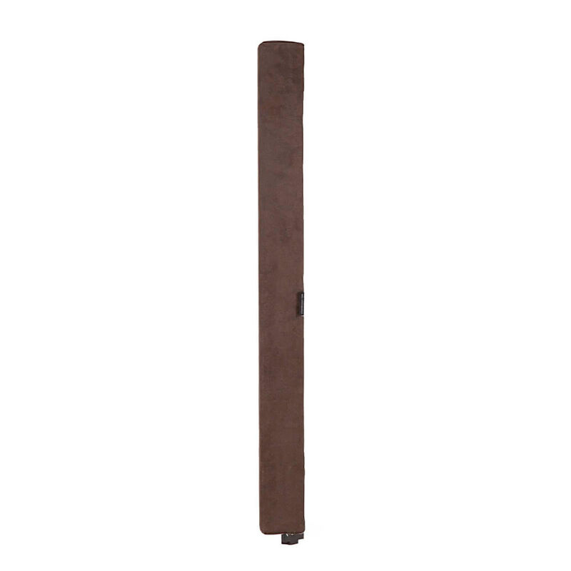Cabecera Queen Size Dicasa Lugo Chocolate image number null