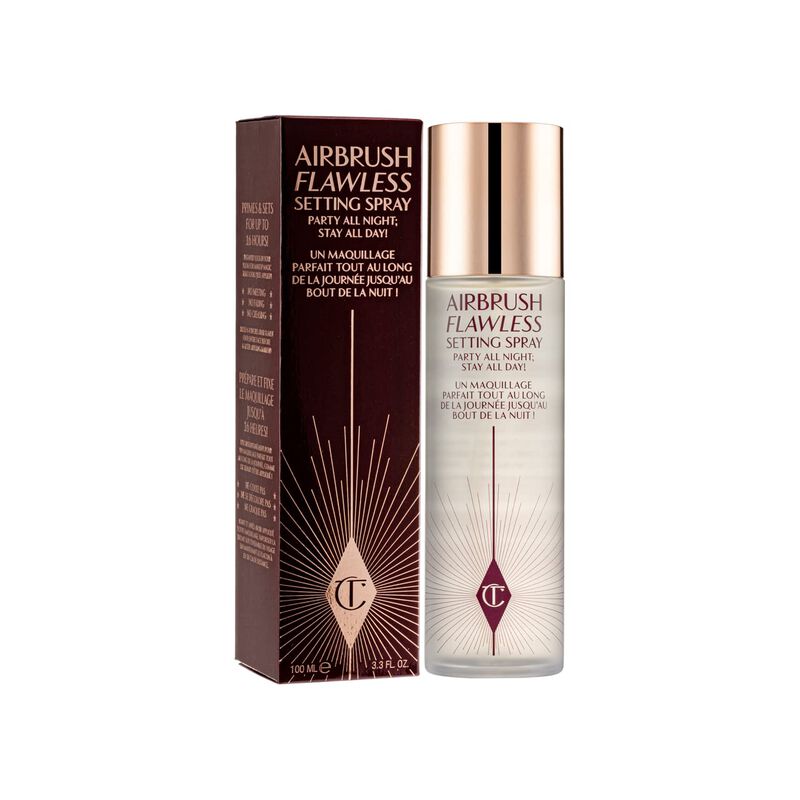 Aerosol Fijador Charlotte Tilbury Airbrush Flaw... image number null