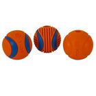 Set Fetch Ball, Chuckit! Dog Medley, Paquete De 3 Unidades, Tama&ntilde;o Mediano, Con Ultra Ball
