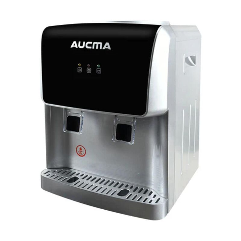 Dispensador De Agua Aucma Gris Akwdm-2sxh image number null