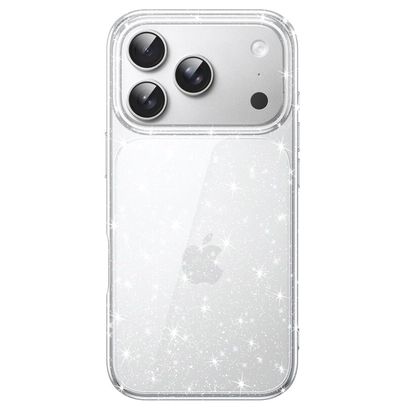 Funda JETech Transparente con Brillo para iPhon... image number null