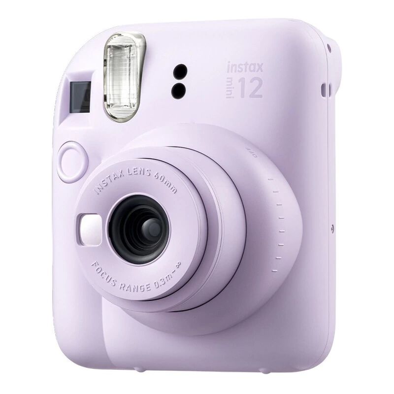 C&aacute;mara Instant&aacute;nea Fujifilm Mini 12 Morado image number null