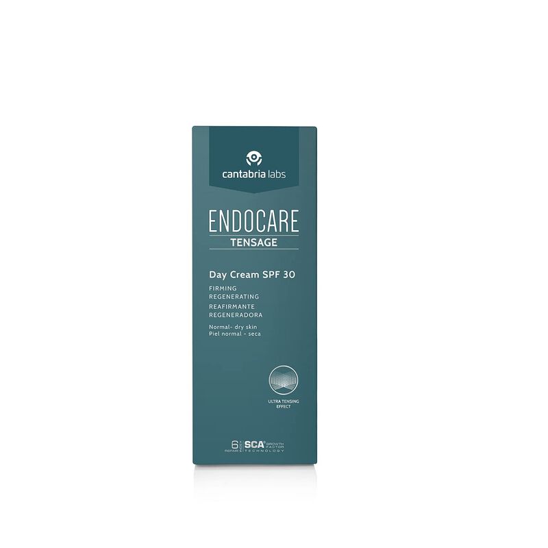 Crema De D&iacute;a Endocare Tensage Spf 30 50 Ml. Hid... image number null