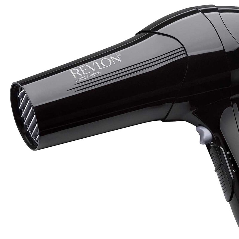 Secadora Revlon Con Concentrador Semi Profesion... image number null