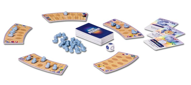 Juego De Fiesta Ravensburger Oh My Pigeons! Fun... image number null