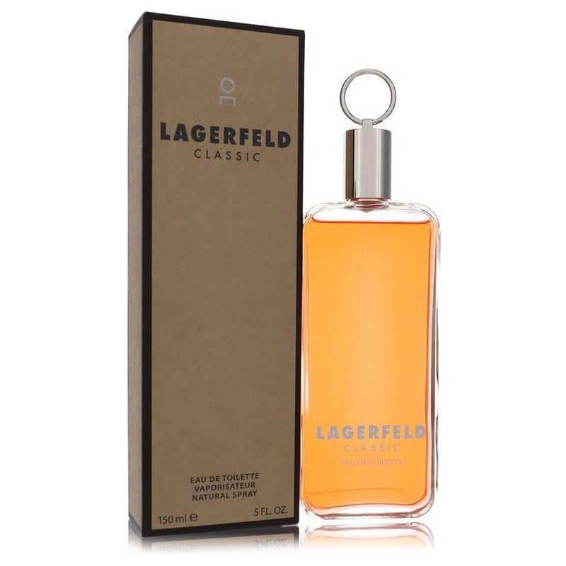 Perfume Karl Lagerfeld Lagerfeld Classic Edt 15... image number null