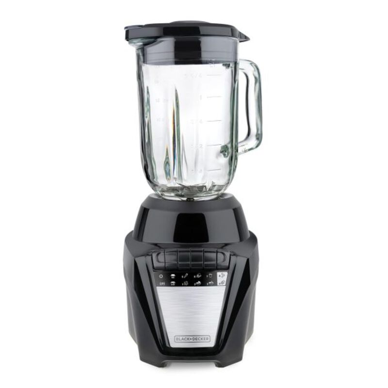 Licuadora Black & Decker BL0876-4BDLA Vaso Vidr... image number null