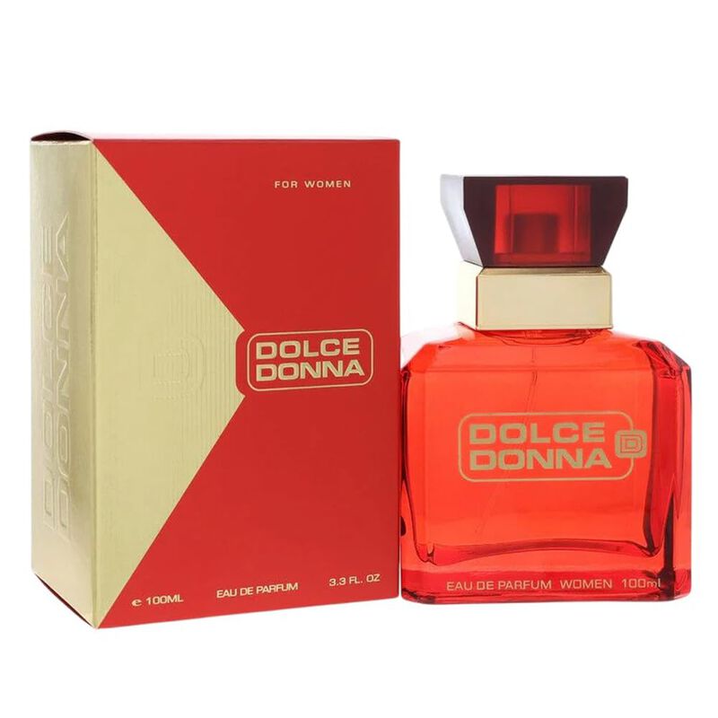 Perfume Dolce Donna Mujer Eau De Parfum 100 Ml image number null