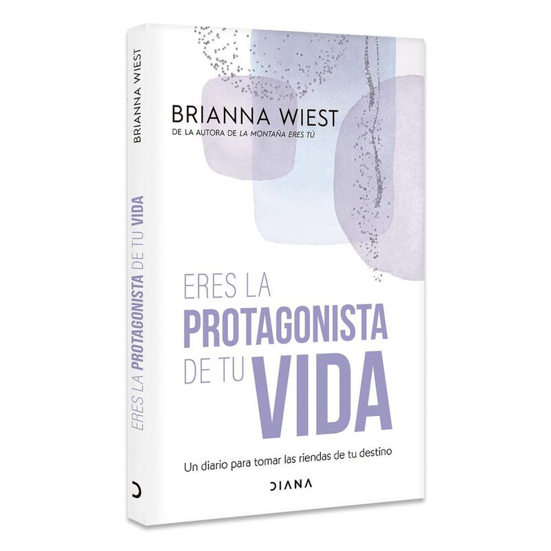 Eres La Protagonista De Tu Vida, De Brianna Wie... image number null