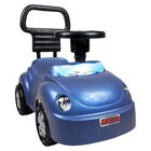 Correpasillos Montable Para Ni&ntilde;os Seguro Anticaidas Azul