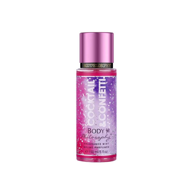 Pack 4 Body Fragrance Mist Philosophy Perfume F... image number null