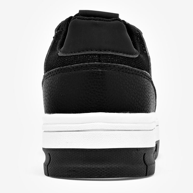 Moramora tenis chunky para mujer negro cod 1413... image number null