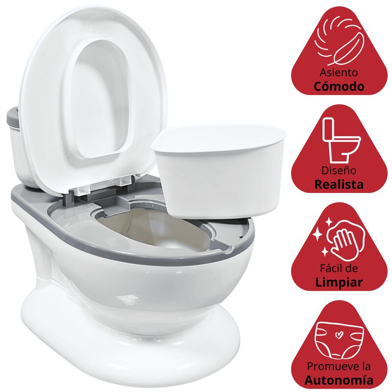 Ba&ntilde;ito Entrenador para Ni&ntilde;os Dise&ntilde;o Realista y ... image number null