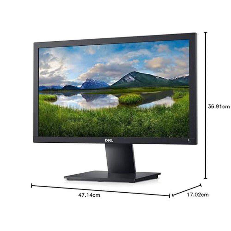 Monitor LED DELL E2020H de 19.5" image number null