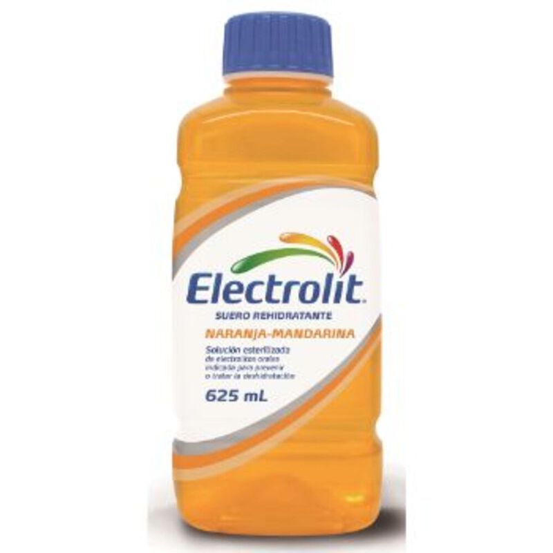 ELECTROLIT NARAN-MANDARI 625ML image number null