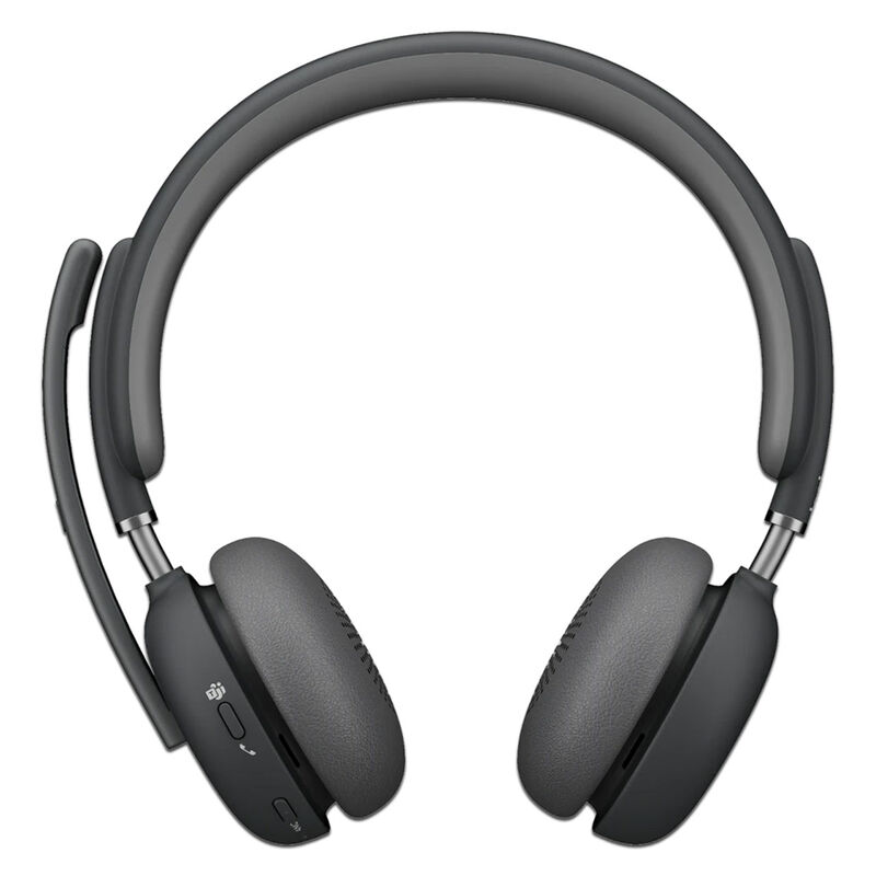 Audífonos Inalámbricos tipo Diadema Logitech Zo... image number null