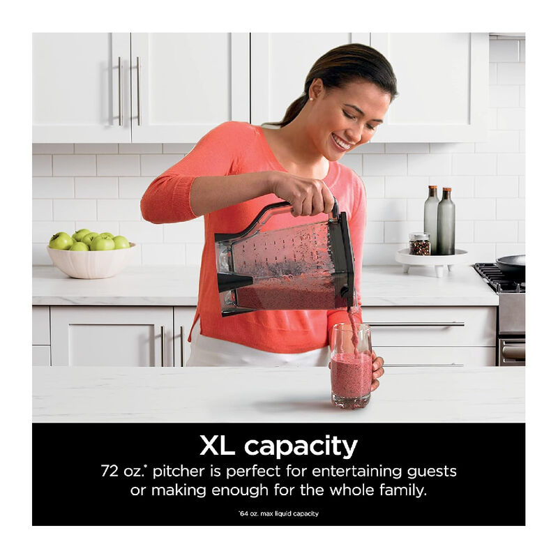 Licuadora Ninja  Profesional con 4 velocidades ... image number null