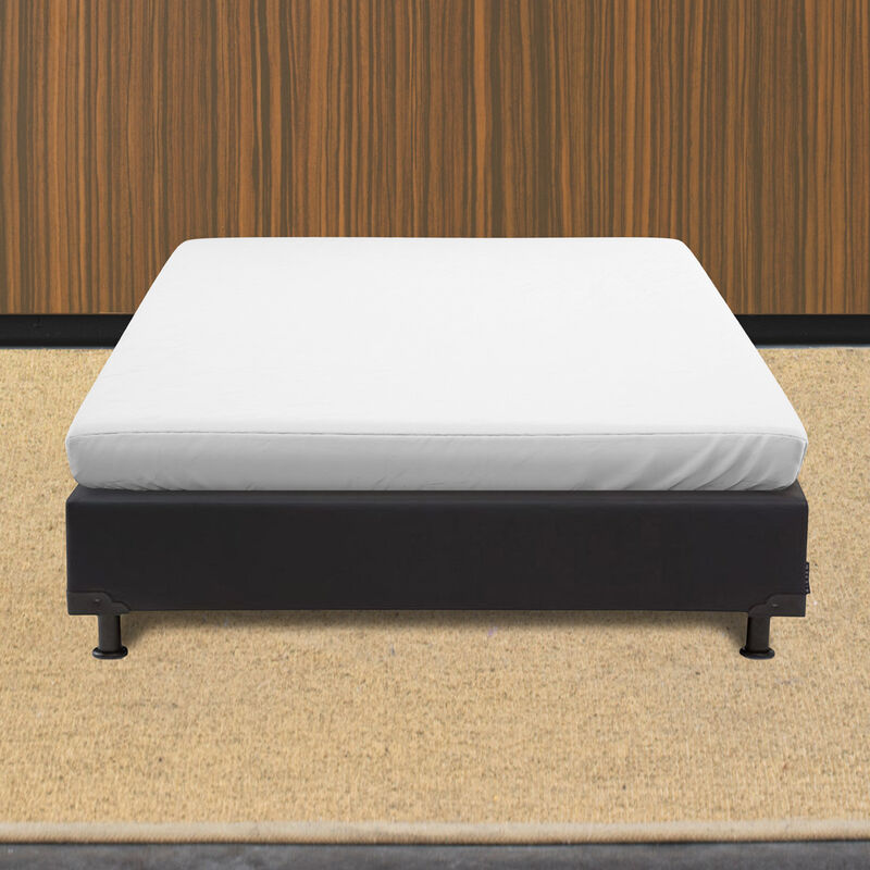 Box Queen size Dicasa Vita Negro image number null