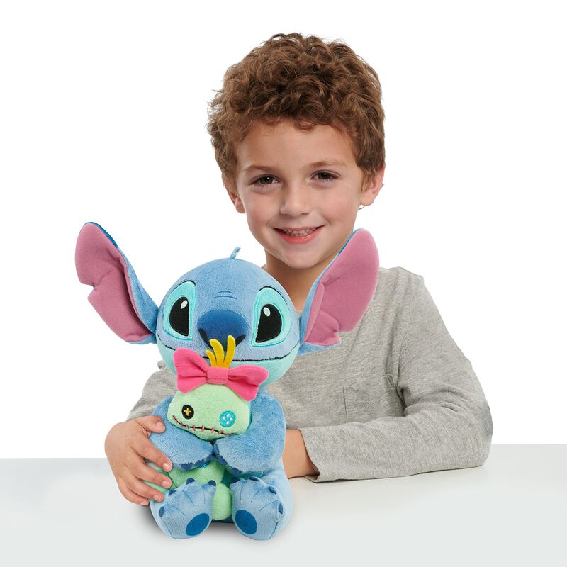 Peluche De Peluche Disney Classics Lil Friends ... image number null