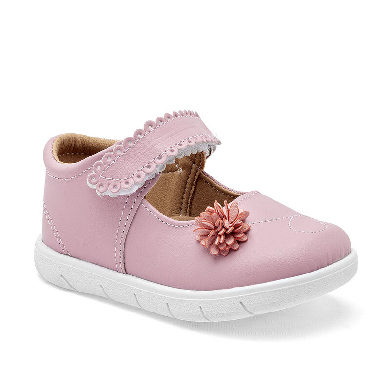 Kids Sofi Zapatitos para beb&eacute; ni&ntilde;a rosa image number null