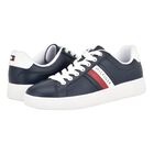 Zapatilla Tommy Hilfiger Jallya Para Mujer Azul Oscuro Talla 7.5