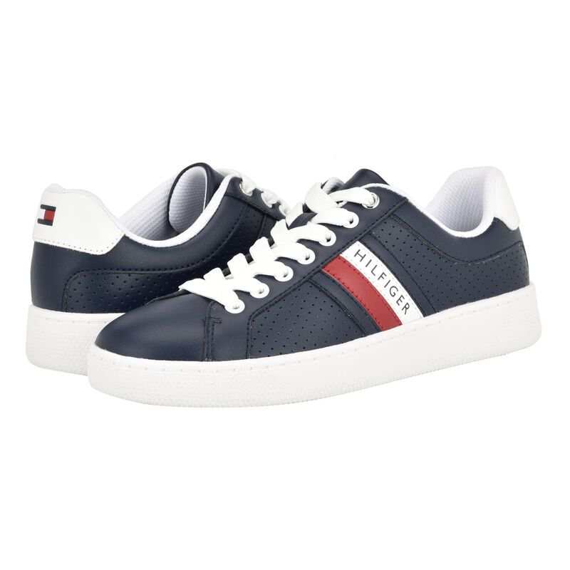 Zapatilla Tommy Hilfiger Jallya Para Mujer Azul... image number null