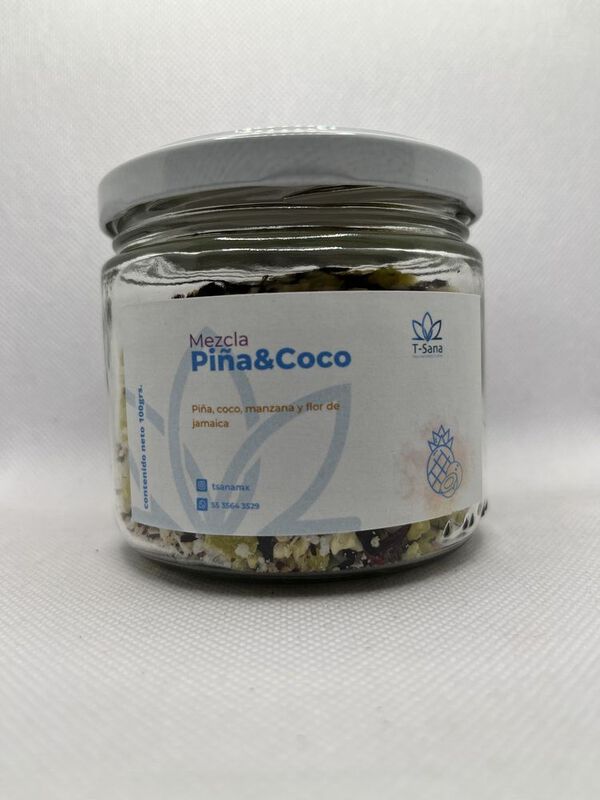 Mezcla de Pi&ntilde;a Coco image number null