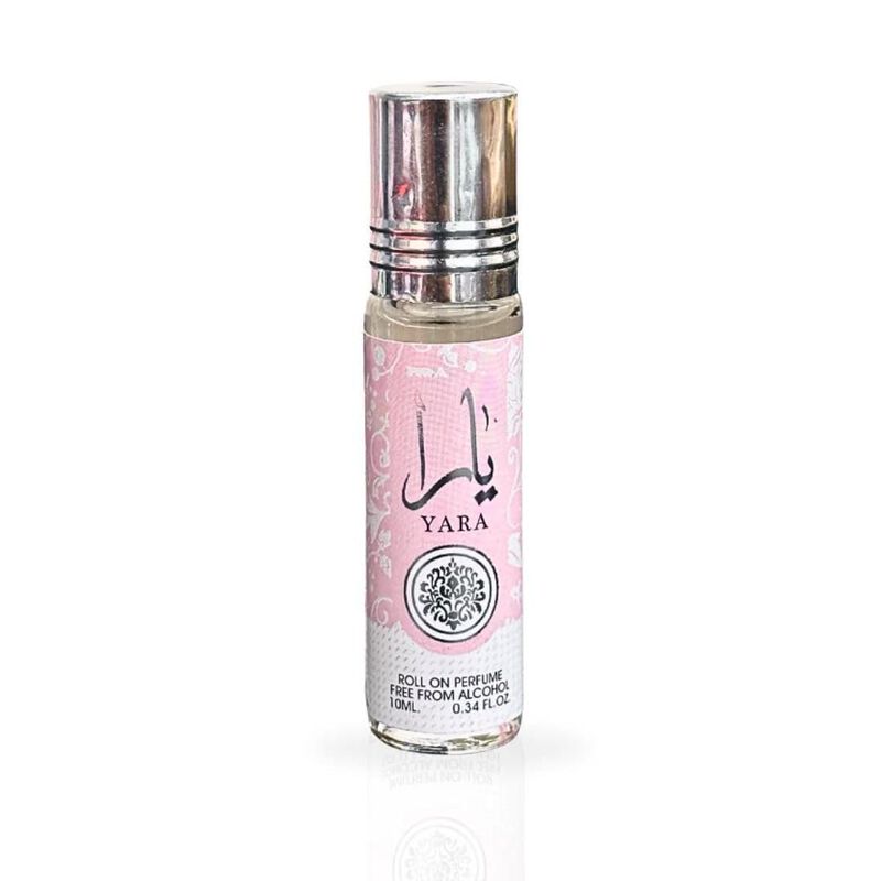 Roller De Perfume Ard Al Zaafaran Yara Para Muj... image number null