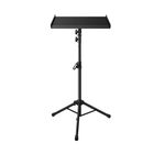 Soporte tipo tripié para proyector, equipo de audio o laptop