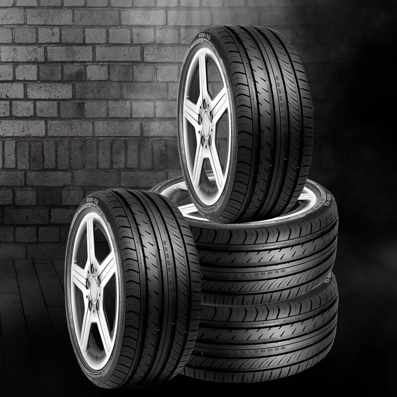 Llanta 195/55R15 85V GT Radial Champiro Uhp AS image number null