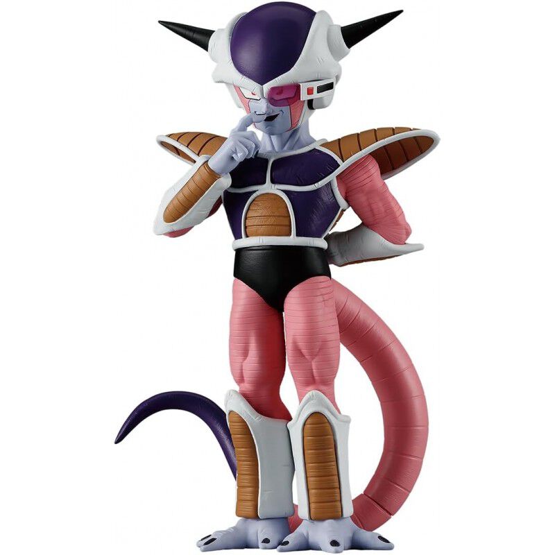 Figura Frieza II Solid Edge Works Dragon Ball Z... image number null