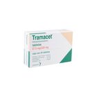 Tramacet 37.5mg/325mg caja 20 tabletas