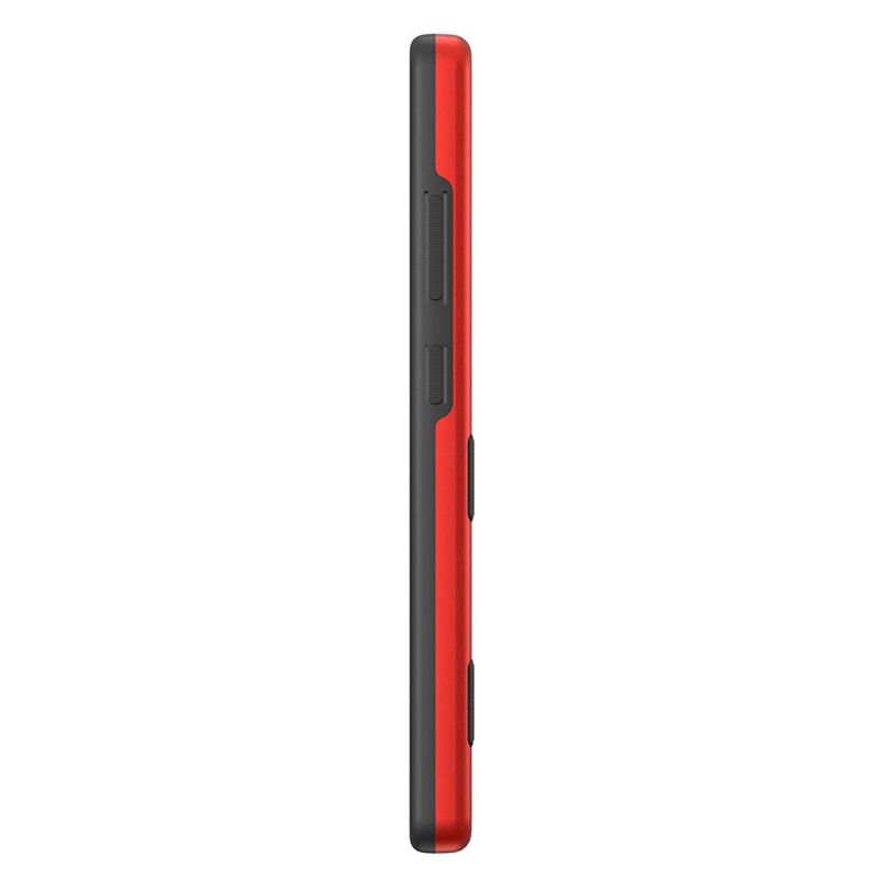 Funda ECHELON Bravo para Samsung S25 ULTRA Roja image number null