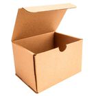 Caja Microcorrugado Kraft 12x9x8