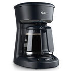 Cafetera Oster Programable 12 Tazas Filtro Permanente