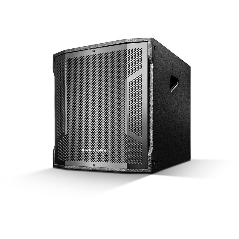 Sistema de audio lineal con subwoofer 15" y 2 s... image number null