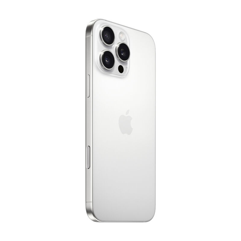 Apple iPhone 16 Pro Max 256GB Blanco Nuevo image number null